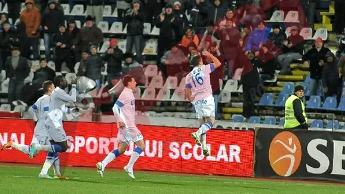 Tiki-taka, varianta Pustai!** Pandurii - Iași 3-1. Gorjenii visează în continuare la locul 2