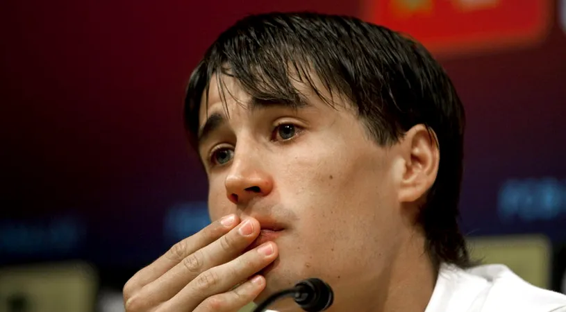 Bojan Krkic va fi indisponibil șase luni