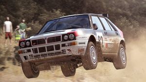 DiRT Rally anunțat, disponibil acum prin Steam Early Access