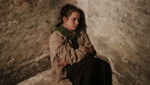 Lovitură dată de Kira Hagi! Fiica "Regelui" e actriță principală într-un film care va avea premiera curând
