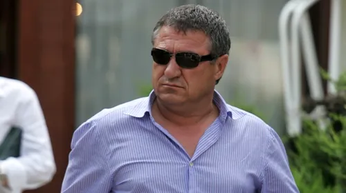 Victor Becali, atac violent la adresa lui Rednic: „Să semneze toată țara cu fata lui! Să antreneze el toate cluburile!” Un fost dinamovist, motivul scandalului