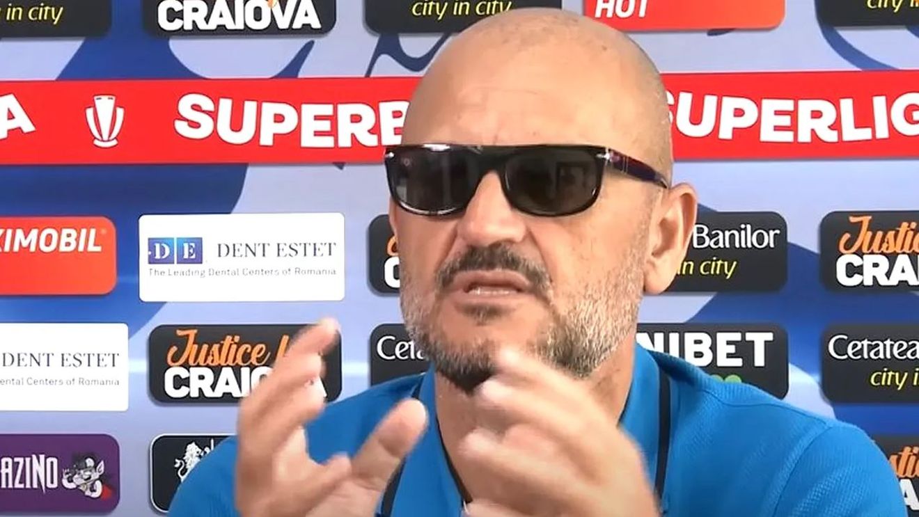 Adrian Mititelu a găsit rapid înlocuitor pentru Dan Vasilică! Vine un preparator fizic din Liga 2: Vlad Țăranu va semna cu FC U Craiova. EXCLUSIV