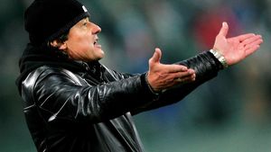 Austriecii au găsit înlocuitor pentru Bruckner! Dietmar Constantini este noul selecționer al Austriei!