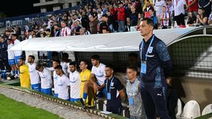 Mirel Rădoi și-a criticat fotbaliștii după prima înfrângere a Universității Craiova în Superliga