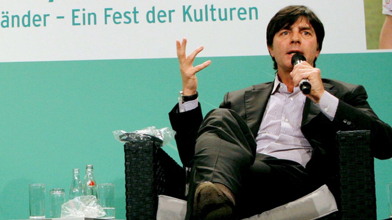 Nemții își "adorm" adversarii! Low: "Spania este favorita mea în meciul din semifinale!"