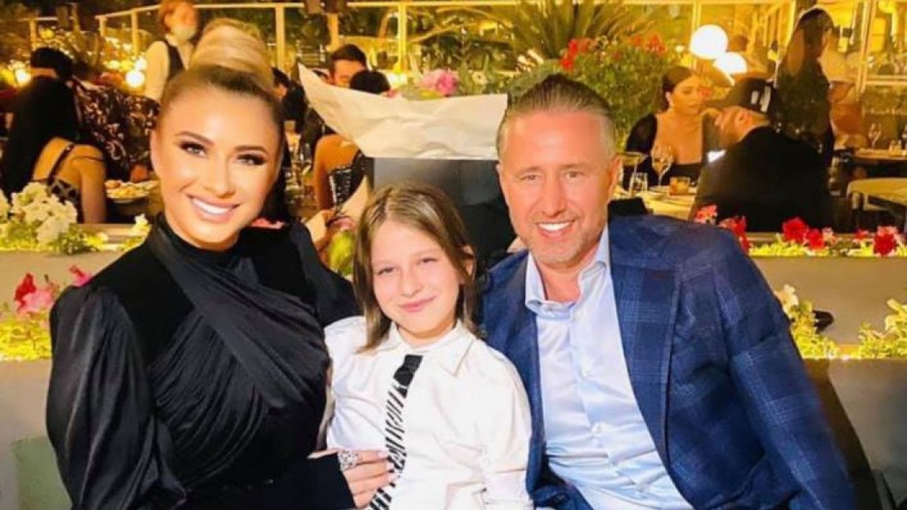 Moment emoționant! Laurențiu Reghecampf jr., în lacrimi atunci când Anamaria Prodan vorbea despre divorțul de tatăl lui: „Nu plânge, bebe! Noi nu plângem decât acasă”