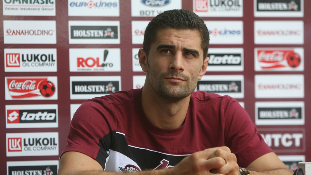 Coman: "Rapidul a pierdut doar 3-4 jocuri din vina mea"