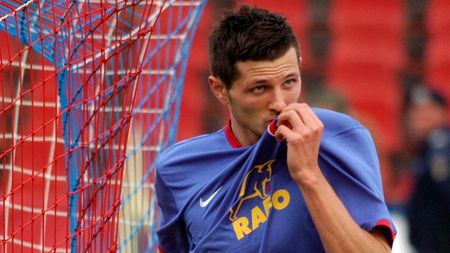 Cum arată Cyril Thereau la 40 de ani. Transformarea atacantului care a impresionat la Steaua acum 16 ani