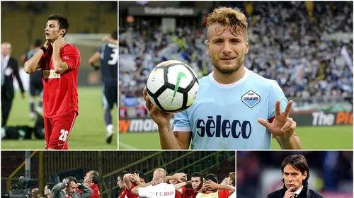 Ștefan Radu va juca în Liga Campionilor! Lazio s-a calificat matematic la 13 ani după ce o elimina pe Dinamo
