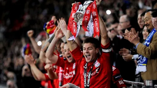 Liverpool confirmă OFICIAL. În ce campionat va evolua Steven Gerrard din vară