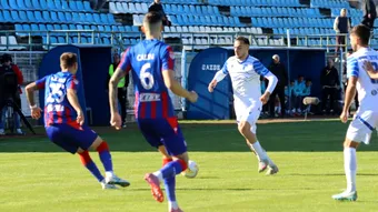 FC Bihor Oradea, eșec la Slatina! Reacția lui Erik Lincar