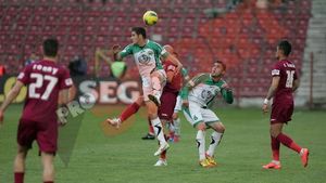 Mureșan nu mai înțelege nimic:** "Mă îngrijorează că s-a relansat lupta la titlu! Dacă nu o batem pe Ceahlăul, adio șanse"