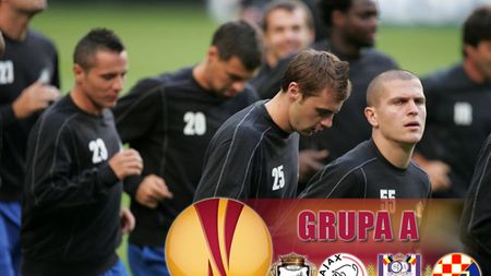 Supici: "Vom câștiga cu Dinamo Zagreb, sunt convins de asta"