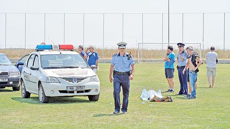 "Schimbați regulamentele!"** AFAN spune că ROAF permite o "lejeritate vecină cu inconștiența"