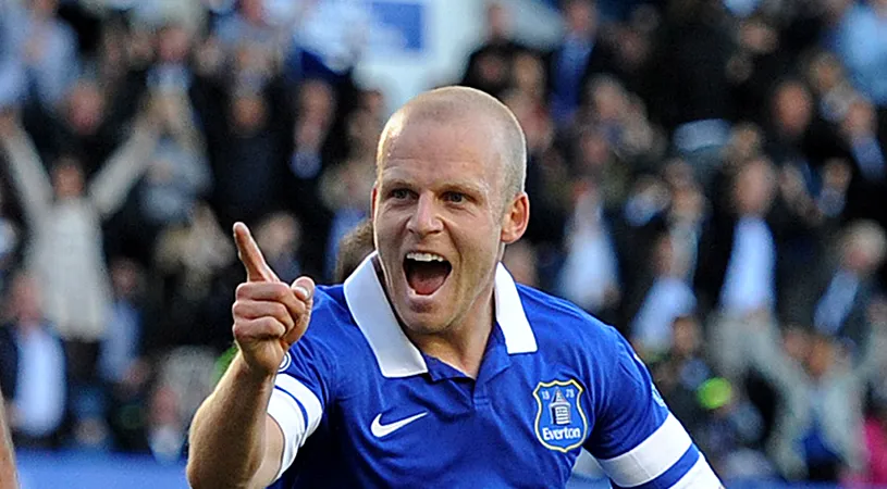 Steven Naismith a cumpărat bilete la meciurile lui Everton de pe Goodison și le va dona șomerilor din Liverpool 