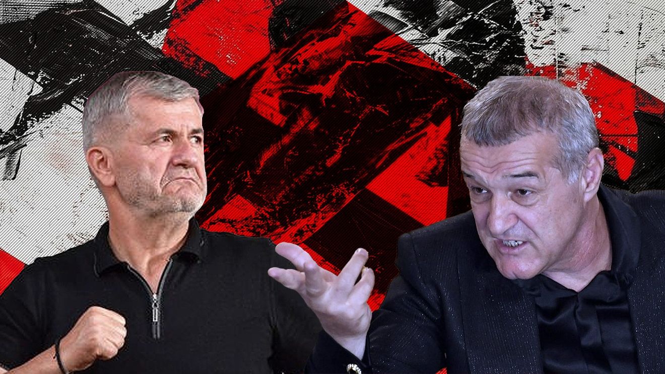 Iftime distruge teoria şpăgii, lansată de Gigi Becali în cazul drepturilor TV pentru Superliga: „El n-a votat? Dacă e circ, e circ!”. EXCLUSIV