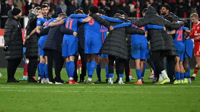 FCSB e decimată pentru meciul cu CFR Cluj. Gigi Becali are 5 absențe, dintre care 3 sunt cei mai buni fotbalişti ai echipei