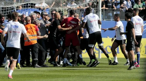 Lyon a fost răzbunată, după ce fanii adverși au atacat jucătorii pe teren! Pedeapsa dură primită de Bastia