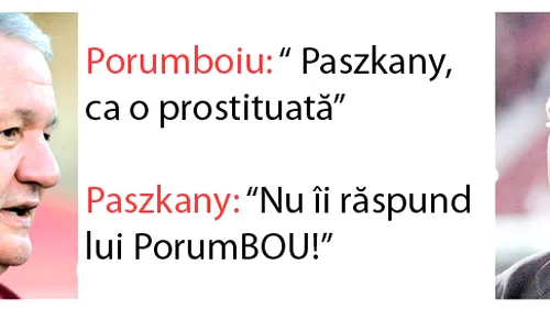 INCREDIBIL Bălăcăreală fără urmări!** Războiul dintre Porumboiu și CFR Cluj poate continua, pentru că regulamentul le permite