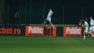 Pădureanu infirmă orice zvon:** "Am oferte de peste un milion pentru Moraes, dar nu din țară"