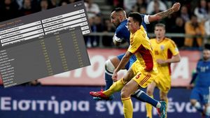 "Killer-ul" Mitroglou, doar șansa a cincea să marcheze! Ce scoruri au votat microbiștii la România - Grecia
