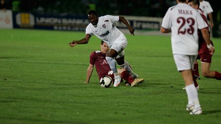 Mureșan: "Arbitrul ne-a tocat"