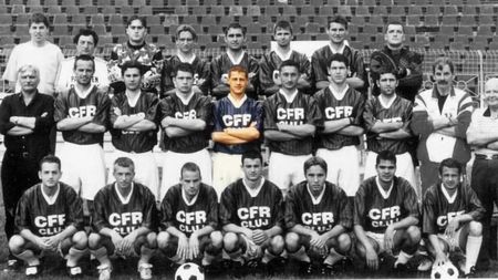 Anunț teribil! Un fost jucător de la CFR Cluj s-a sinucis! Comunicatul emis de clubul ardelean