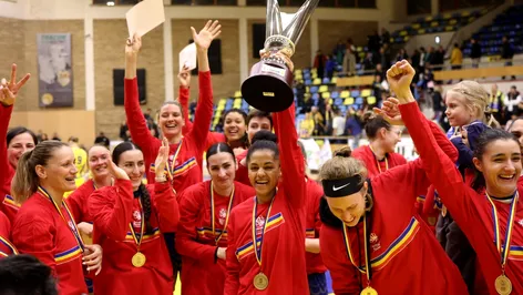 CSM CSU Constanța e noua regină a baschetului feminin românesc! Primul titlul din istoria clubului a venit după Cupa României