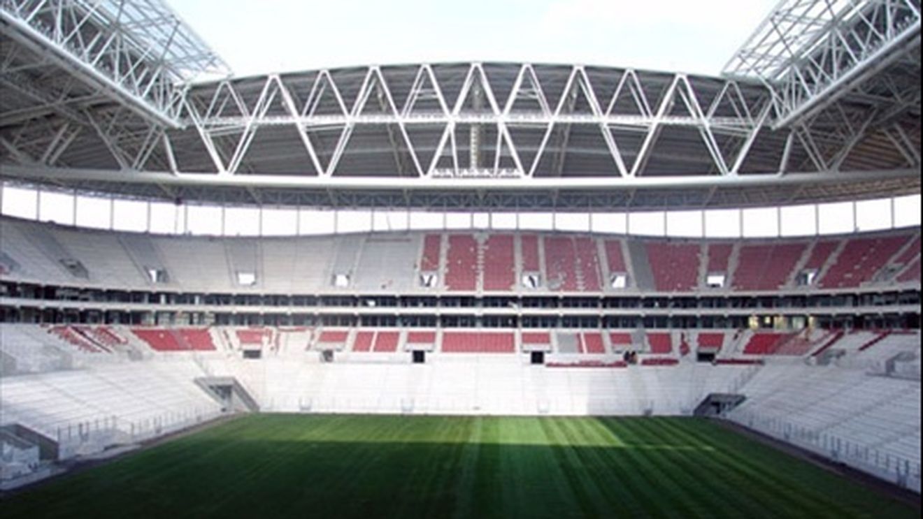 FOTO** Vezi cum arată din interior noua "casă" a lui Hagi și a Galatei!