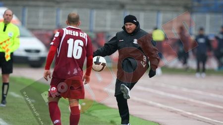 Manea:** "Era foarte important să învingem! Eram un pic dărâmați după acel posibil 0-3 cu Poli!"