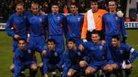 "Când le-am spus că joc la Steaua, s-a făcut liniște la masă". A ajuns la echipa națională și și-a surprins colegii