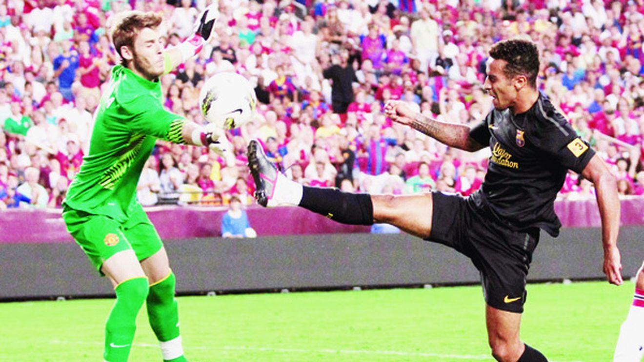 BarÃ§a are un Fabregas cu trei ani mai tânăr:** "Tot ce atinge se transformă în aur!"