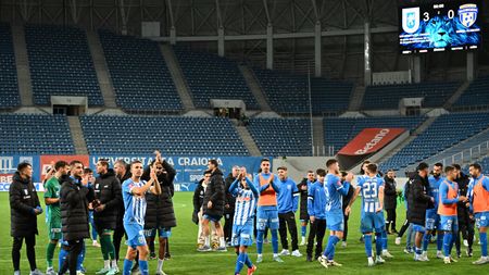 Încă o plecare de la Universitatea Craiova, în ziua partidei cu U Cluj. ProSport anunţase că jucătorul adus la dorința lui Costel Gâlcă e pe lista de disponibilizări