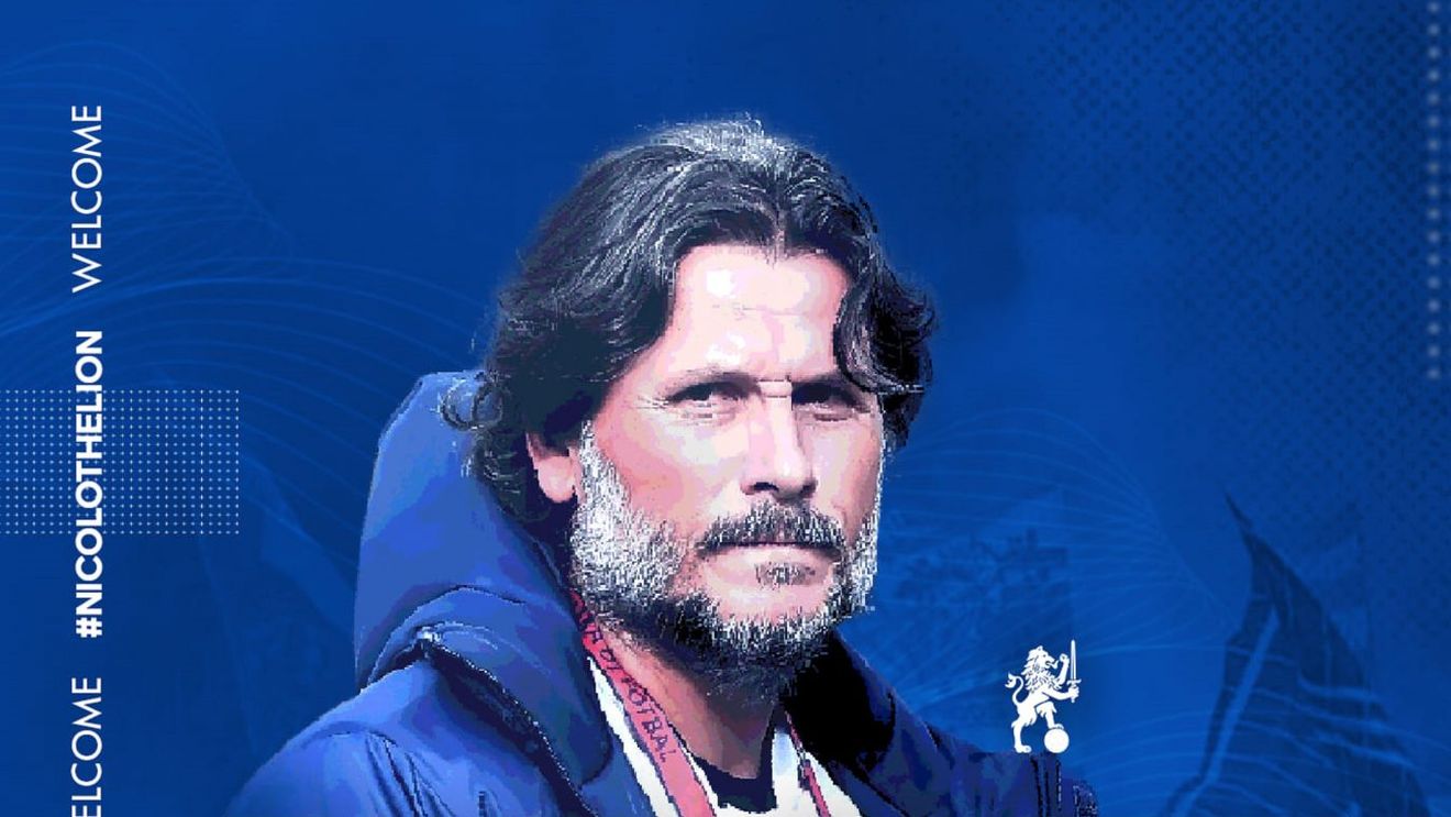 Nicolo Napoli este pentru a 8-a oară antrenor în Bănie. Anunțul oficial făcut de FC U Craiova