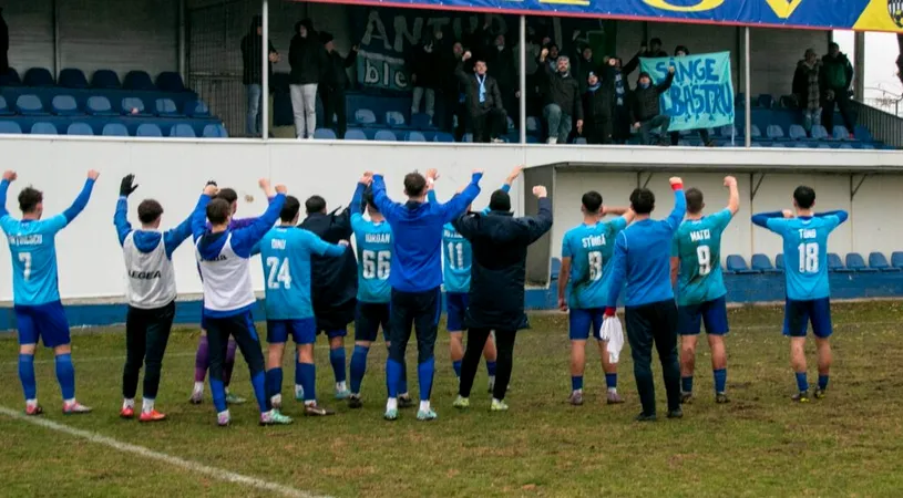Progresul Spartac, amicale tari în pauza de iarnă. Va întâlni trei echipe din Liga 2, iar Andrei Erimia se gândește deja la play-off