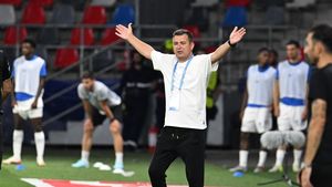 Ianis Zicu are ambiții mari după ce a luat echipa de la Gică Hagi: „Pentru asta trebuie să luptăm”