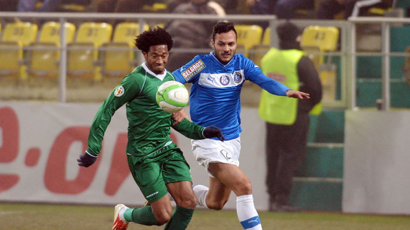 Patru din șase și salt deasupra liniei: Concordia - Viitorul 1-2. Crețu a fost Moș Crăciun pentru echipa lui Hagi