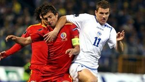 Speranța moare ultima!** Cele două variante prin care ne putem califica la EURO 2012