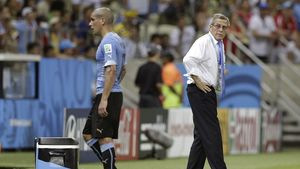 Tabarez: "Este o lovitură foarte dură, dar trebuie să ne revenim rapid"