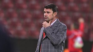 Marian Copilu, față în față cu Iuliu Mureșan. Ce a transmis președintele lui CFR Cluj, după discuția cu cel față de care n-a acceptat să fie subaltern