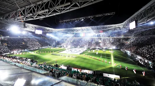 Juventus Arena, o mașină de făcut bani!** Italienii au plătit doar 105 milioane â‚¬ pentru noua casă