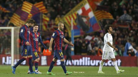 Guvernul Cataloniei ignoră Curtea Constituțională de la Madrid și a demarat planul de secesiune stabilit de parlamentul local. Cum va arăta campionatul în care ar juca FC Barcelona dacă provincia își obține independența