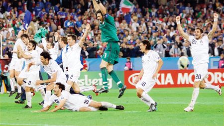 Italienii ne mulțumesc: "Grazie Romania"