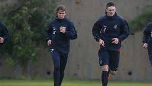 6 jucători NOI în primul 11 al Stelei!** Aceasta este echipa pentru meciul cu Victoria Brănești