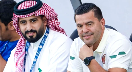 EXCLUSIV Contra a semnat, acum asistă la o premieră istorică: „Primul club din Arabia Saudită care face așa ceva!”
