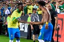 La doar 17 ani, noua „perlă” a fotbalului brazilian a intrat în istorie alături de legendarul Pele