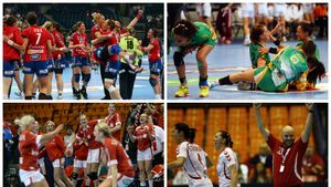 Surprize, surprize! Un careu de ași atipic la Mondialul din Serbia! Norvegia și Ungaria au fost eliminate!