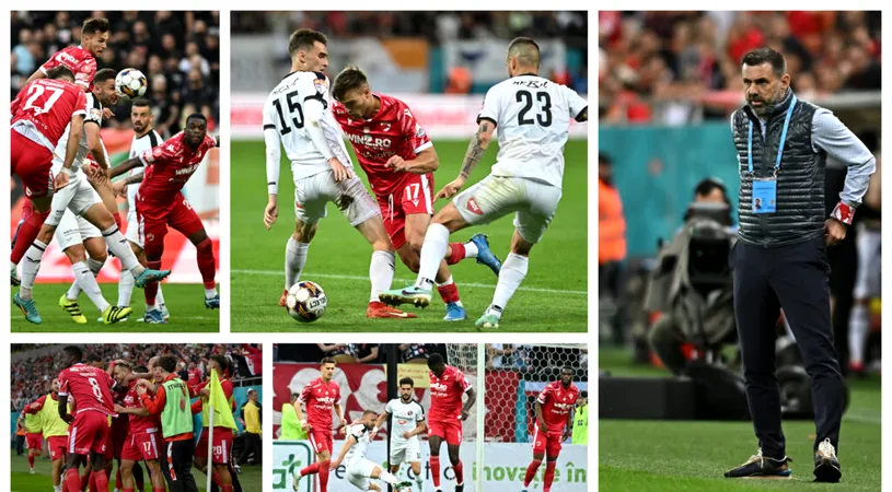 Zeljko Kopic își atenționează jucătorii chiar dacă Dinamo a câștigat turul cu FK Miercurea Ciuc. Avertismentul antrenorului