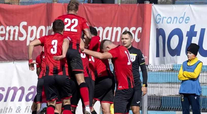 FK Csikszereda și-a găsit timp și a disputat un amical între două etape din campionat. Adversasa ciucanilor a fost Sepsi OSK