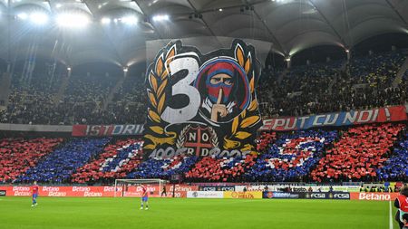 Exploziv! Un designer acuză Peluza Nord FCSB că i-a folosit creația fără acord